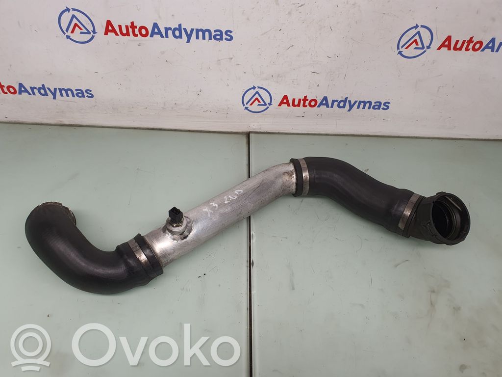 BMW X3 E83 Intercooler hose/pipe 