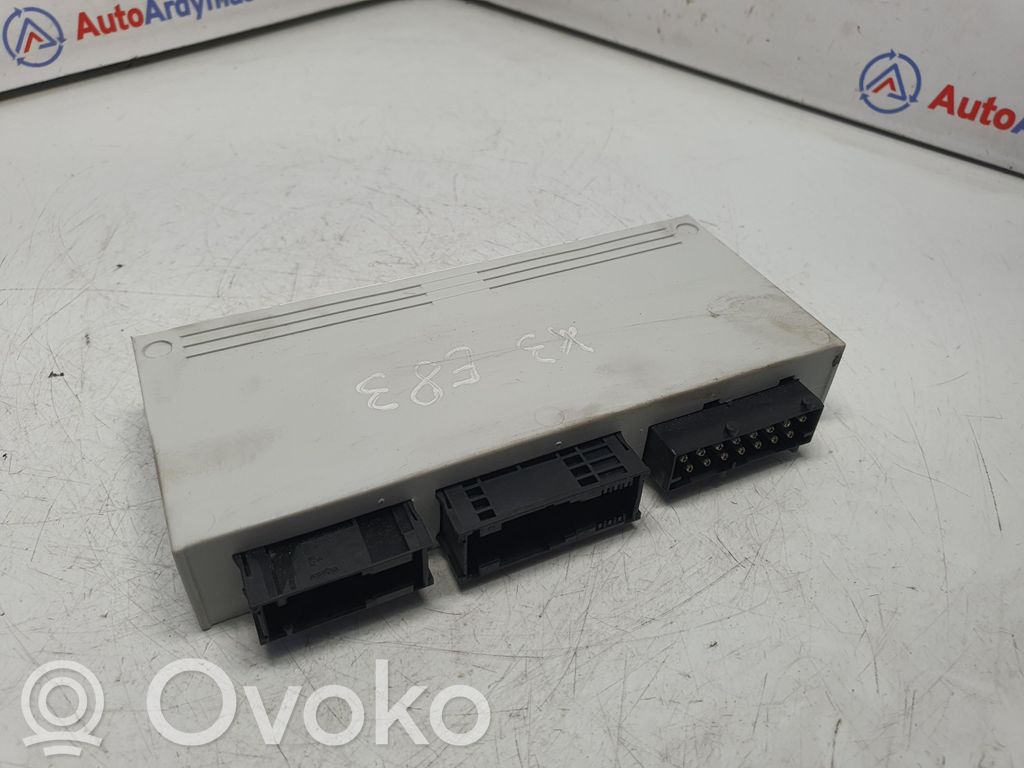 Central body control module   6963026,61356963026