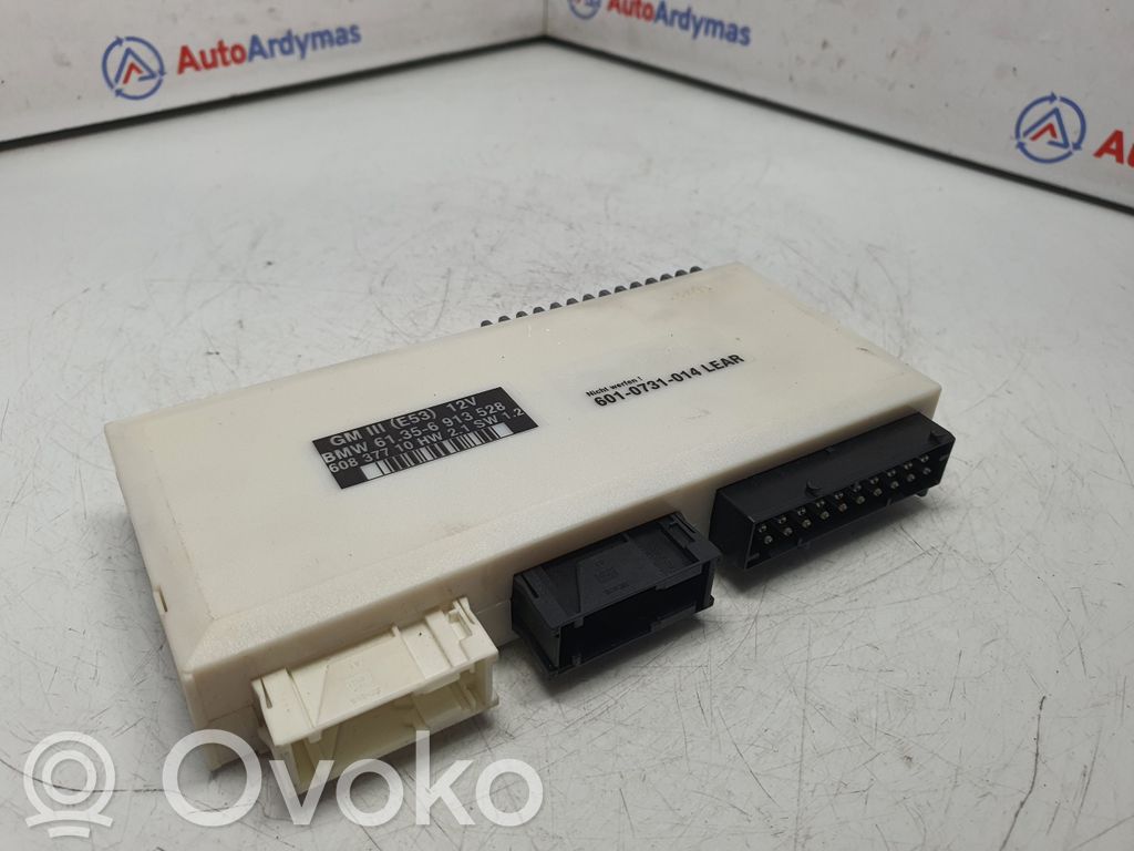 Kėbulo modulis   6913528,61356913528