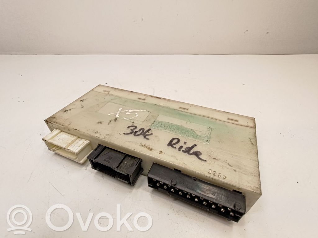 BMW X5 E53 Central body control module 