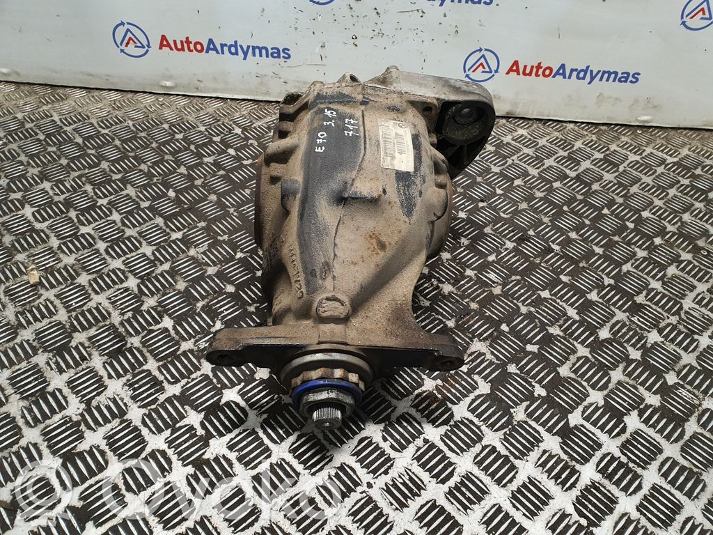 BMW X5 E70 Hinterachsdifferential 