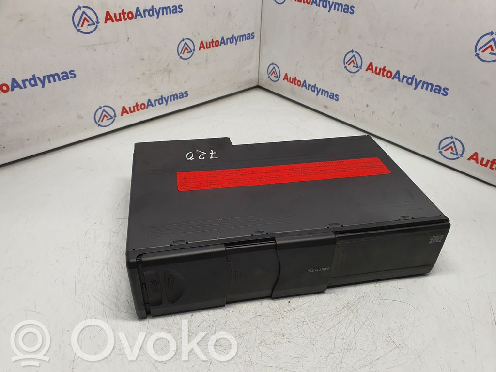 BMW 5 E39 CD/DVD keitiklis 