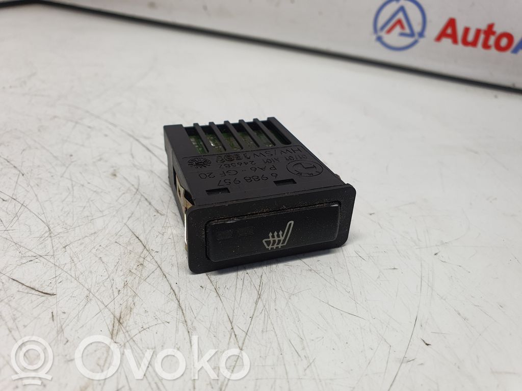 BMW X3 E83 Seat heating switch 