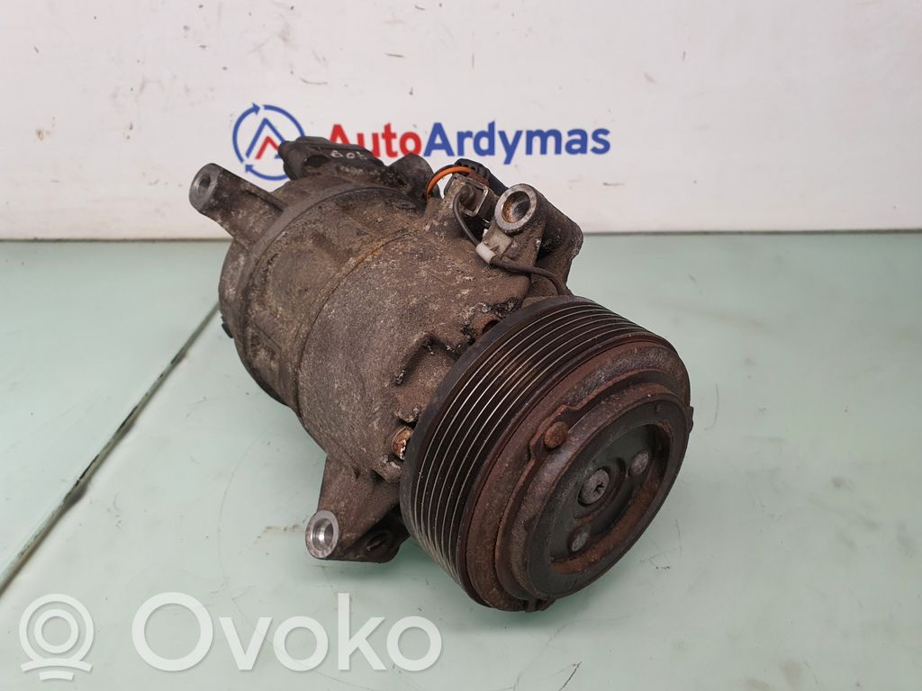BMW 1 E81 E87 Air conditioning (A/C) compressor (pump) 