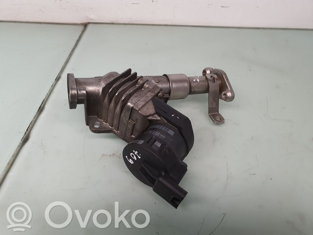 BMW 1 E81 E87 EGR aušintuvas 