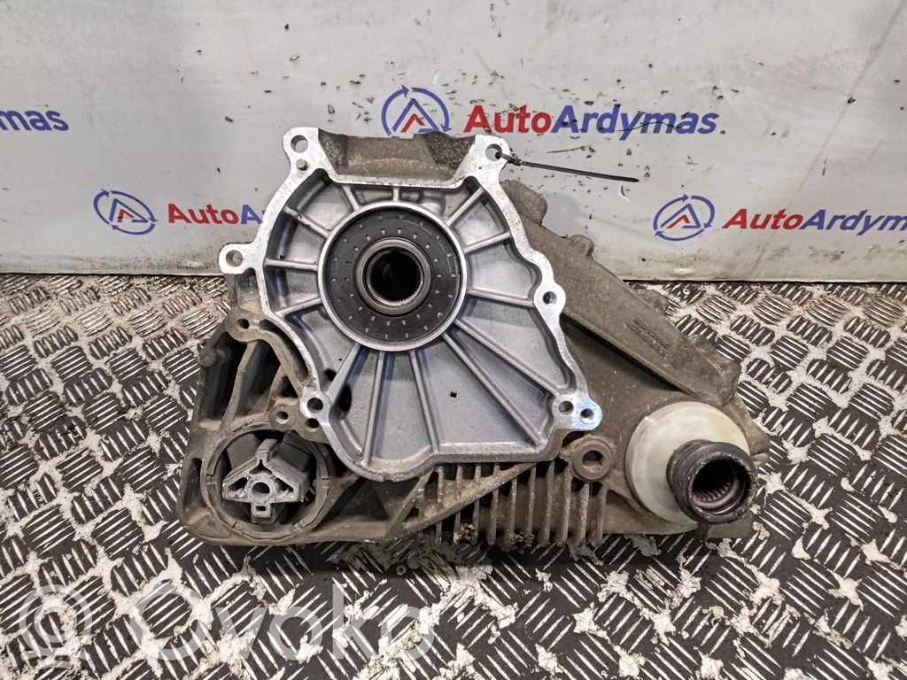 BMW X5 E70 Gearbox transfer box case 