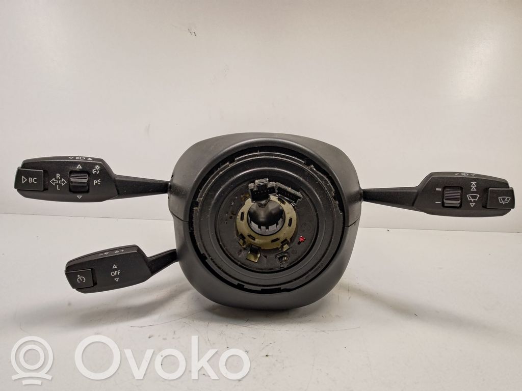 BMW 3 E90 E91 Stūresrata ass komplekts 