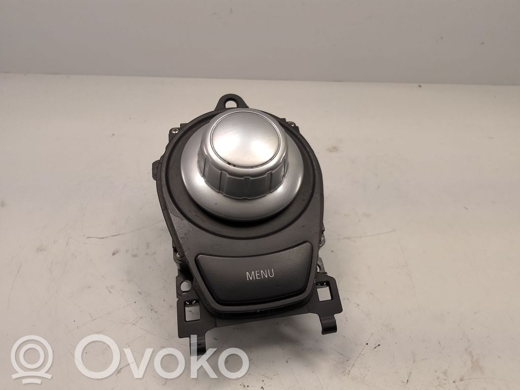 BMW 3 E90 E91 Head unit multimedia control 