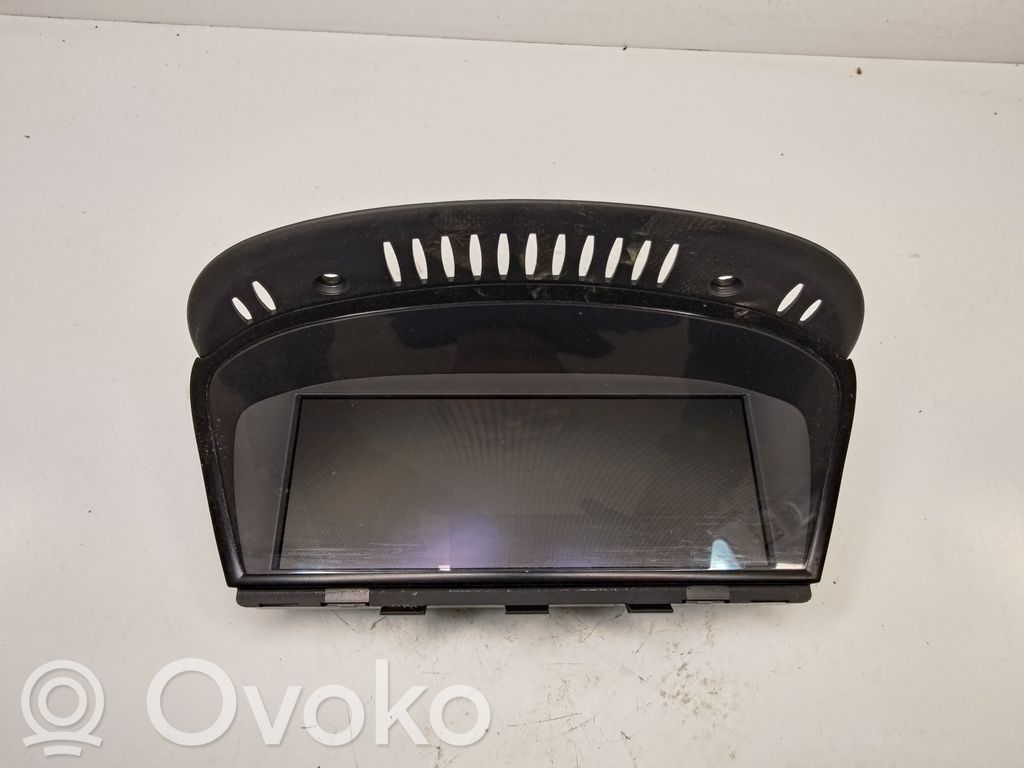 BMW 3 E90 E91 Screen/display/small screen 