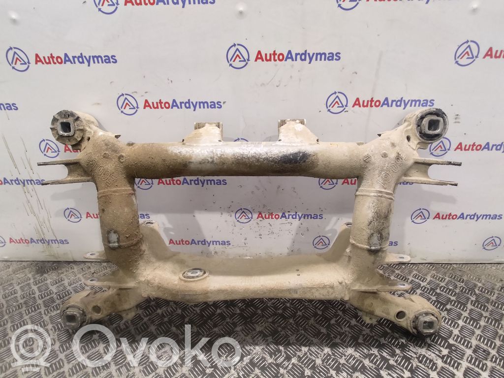 BMW 5 E60 E61 Rear subframe 