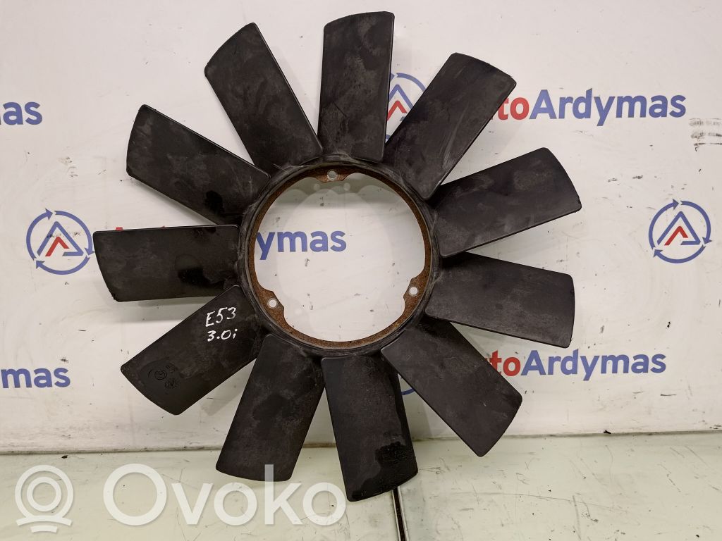 BMW X5 E53 Ventiliatora propellers 