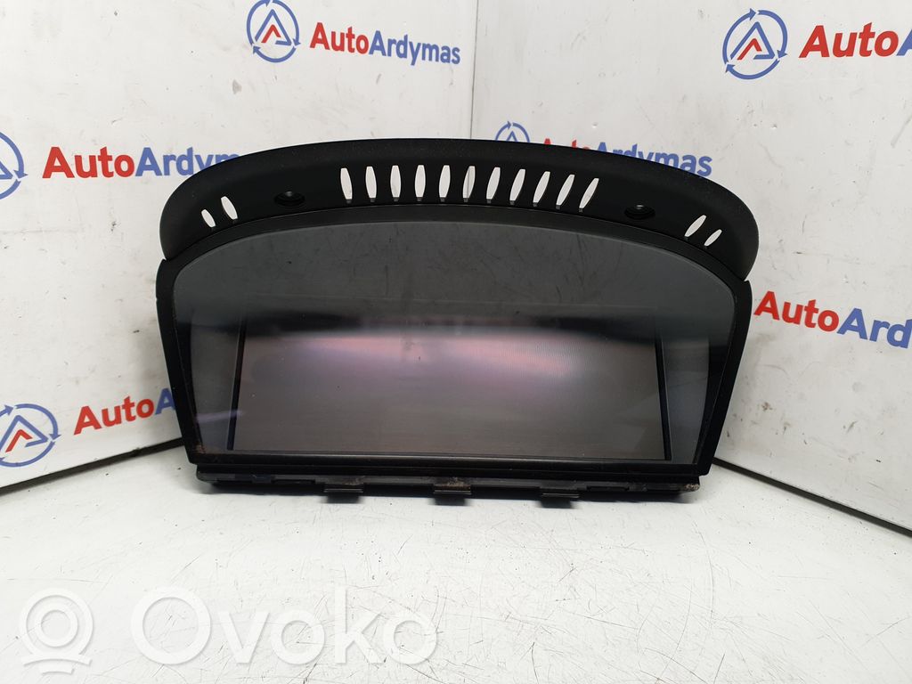 BMW 5 E60 E61 Screen/display/small screen 