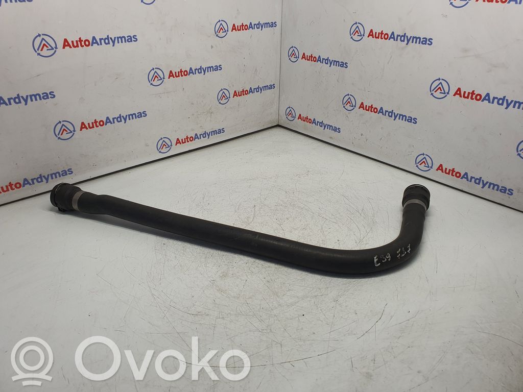 BMW 5 E39 Engine coolant pipe/hose 