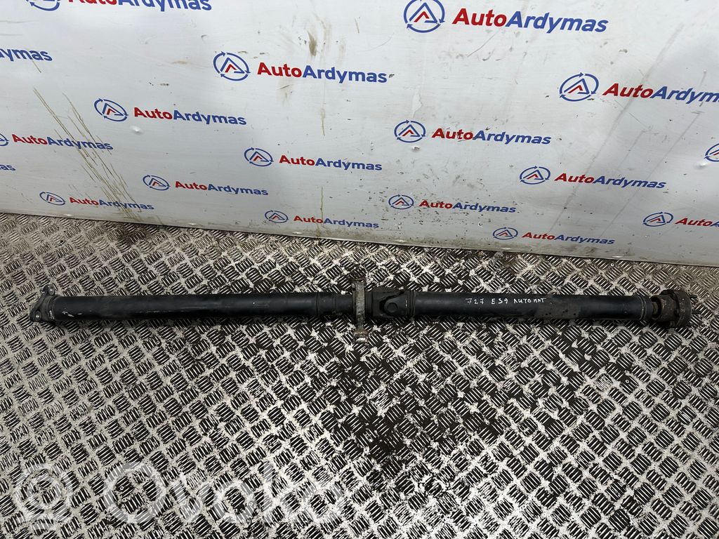 BMW 5 E39 Eje de propulsión medio central 