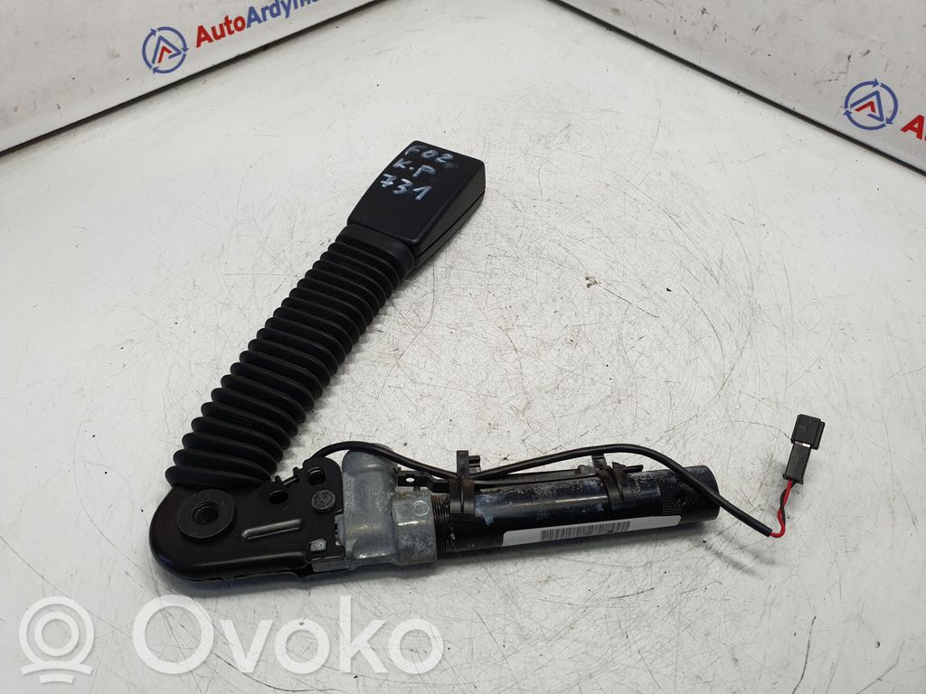 Klamra przedniego pasa bezpieczeństwa   9115305,72119115305