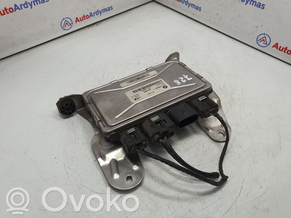 BMW X6 E71 Stūres pastiprinātāja vadības bloks 