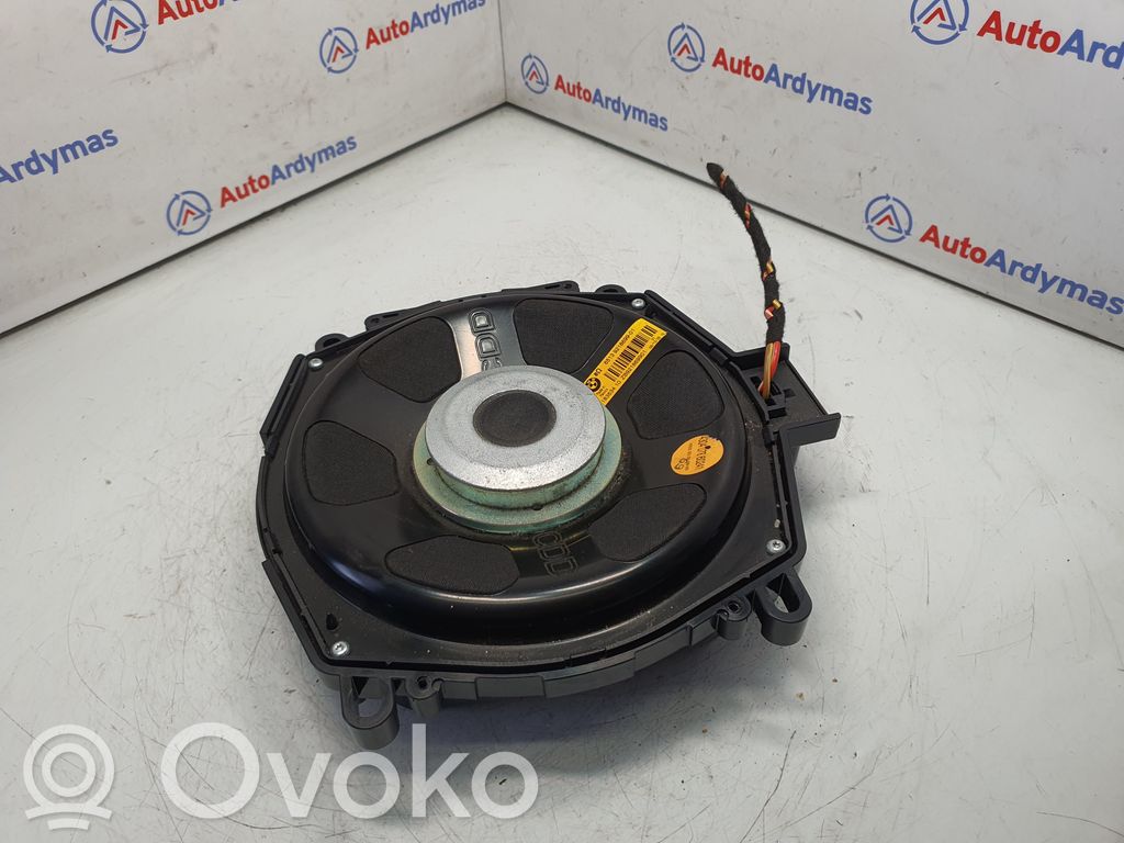BMW X6 E71 Subwoofer 