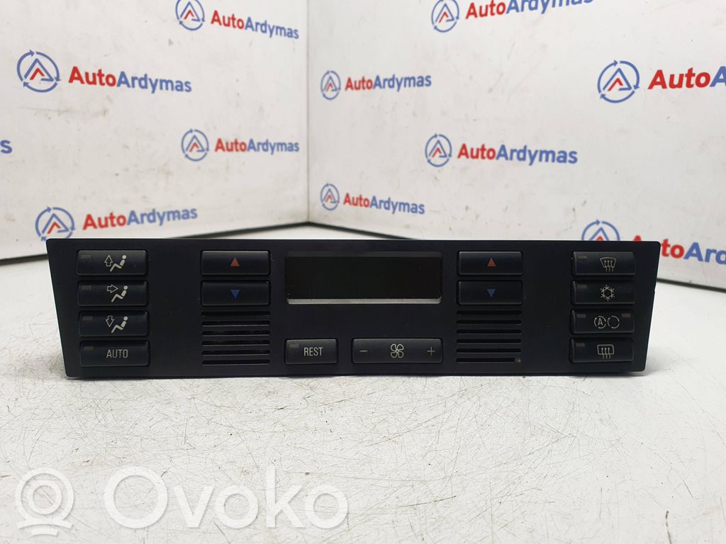 BMW 5 E39 Climate control unit 