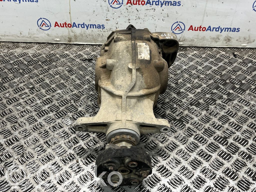 BMW 5 F10 F11 Tylny mechanizm różnicowy 