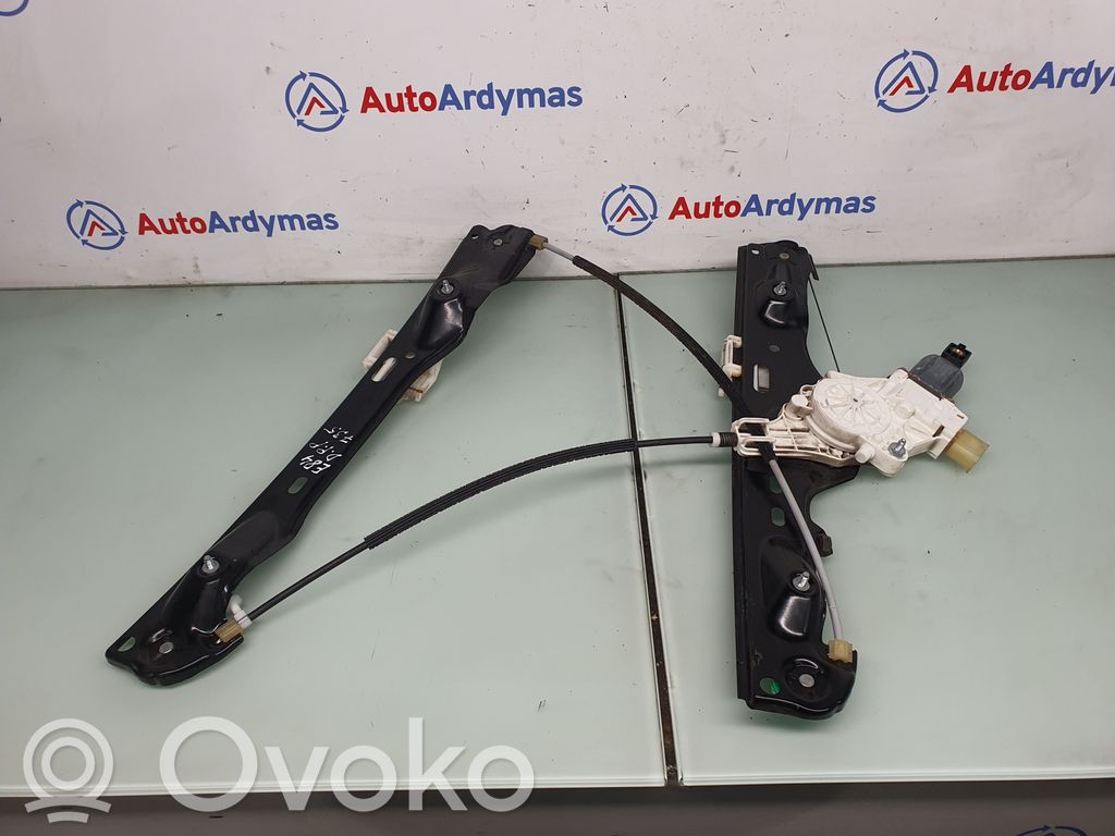 Elektryczny podnośnik szyby drzwi przednich   2990386,51332990386