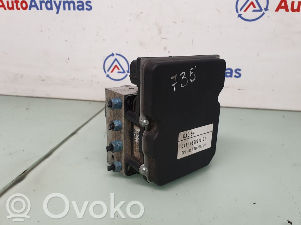 BMW X1 E84 ABS Pump 