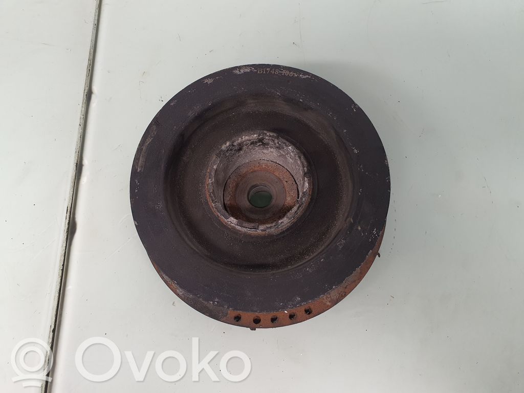 BMW 3 E90 E91 Crankshaft pulley 
