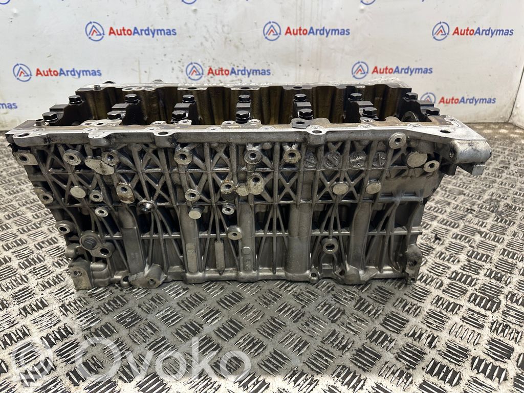 BMW 5 E60 E61 Blok silnika 