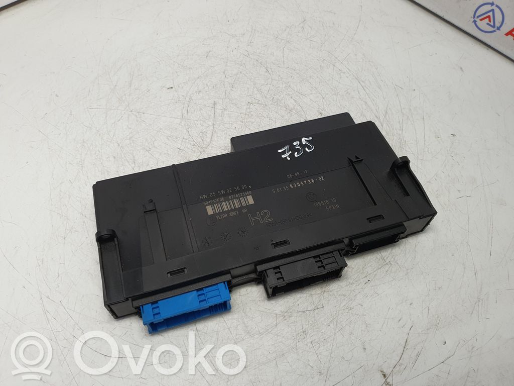 BMW X1 E84 Central body control module 
