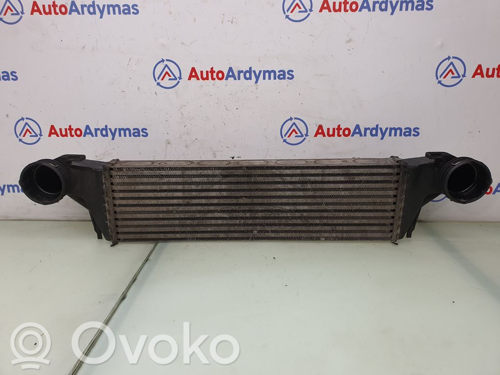 BMW X5 E53 Intercooler radiator 