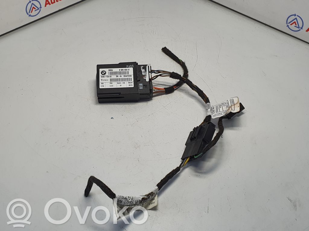Seat control module   6926435,61356926435,6926433