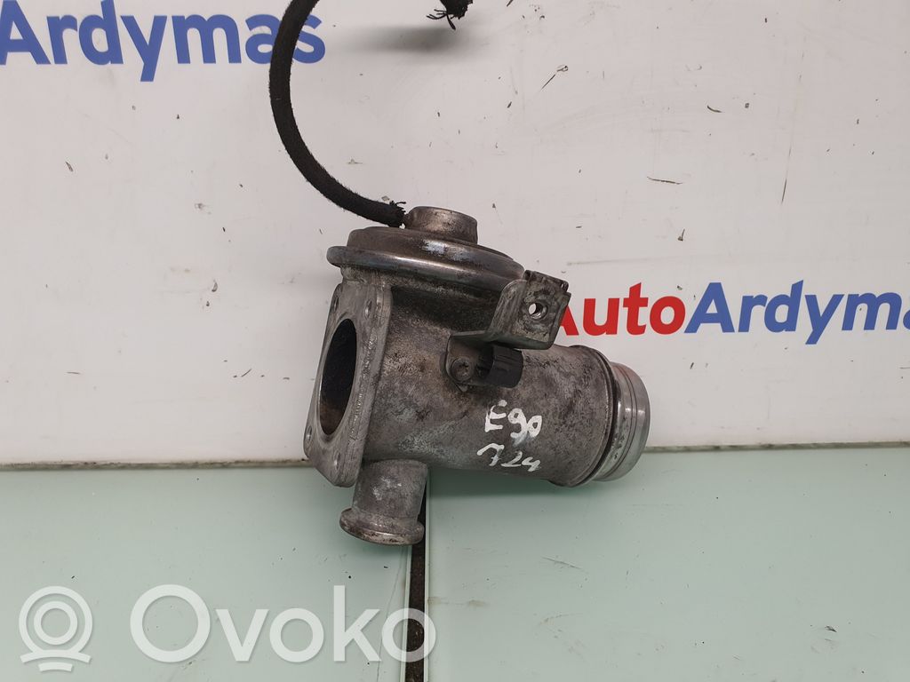 BMW 3 E90 E91 EGR vožtuvas 