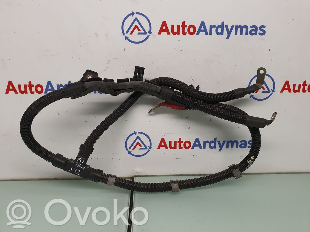 BMW 7 F01 F02 F03 F04 Citi elektroinstalācijas vadi 