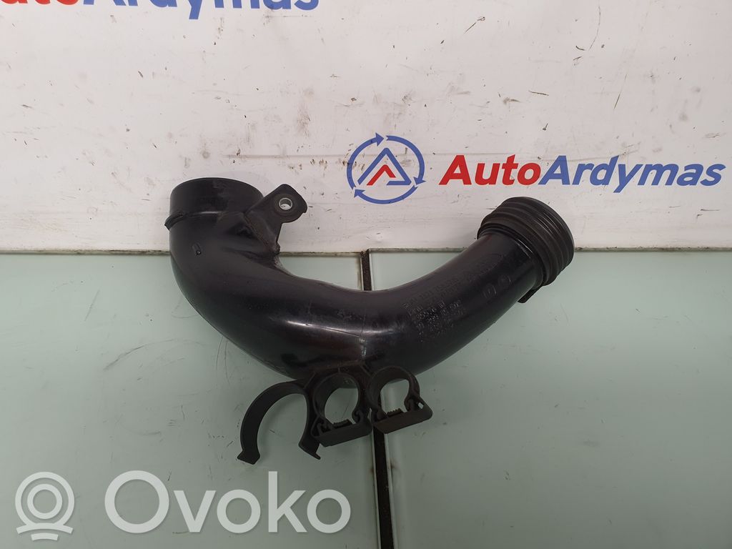 BMW X5 E70 Część rury dolotu powietrza 