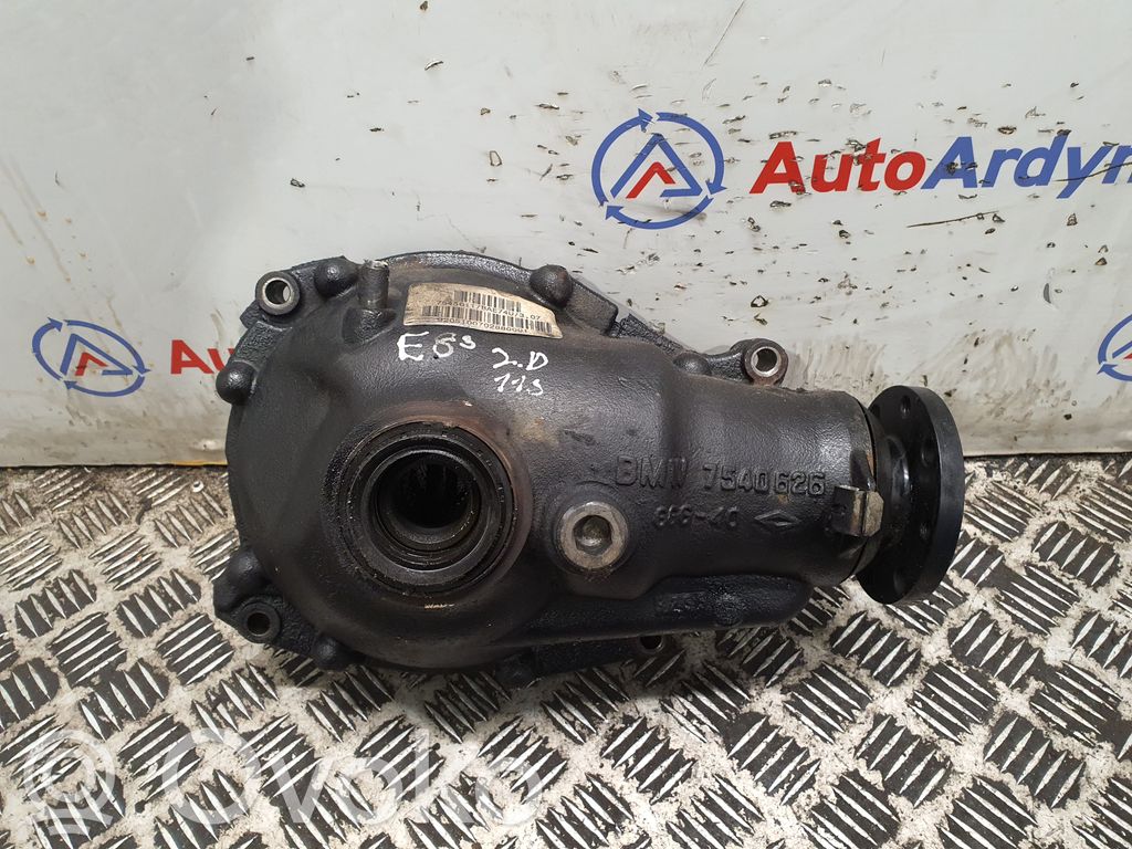 BMW X3 E83 Front differential 