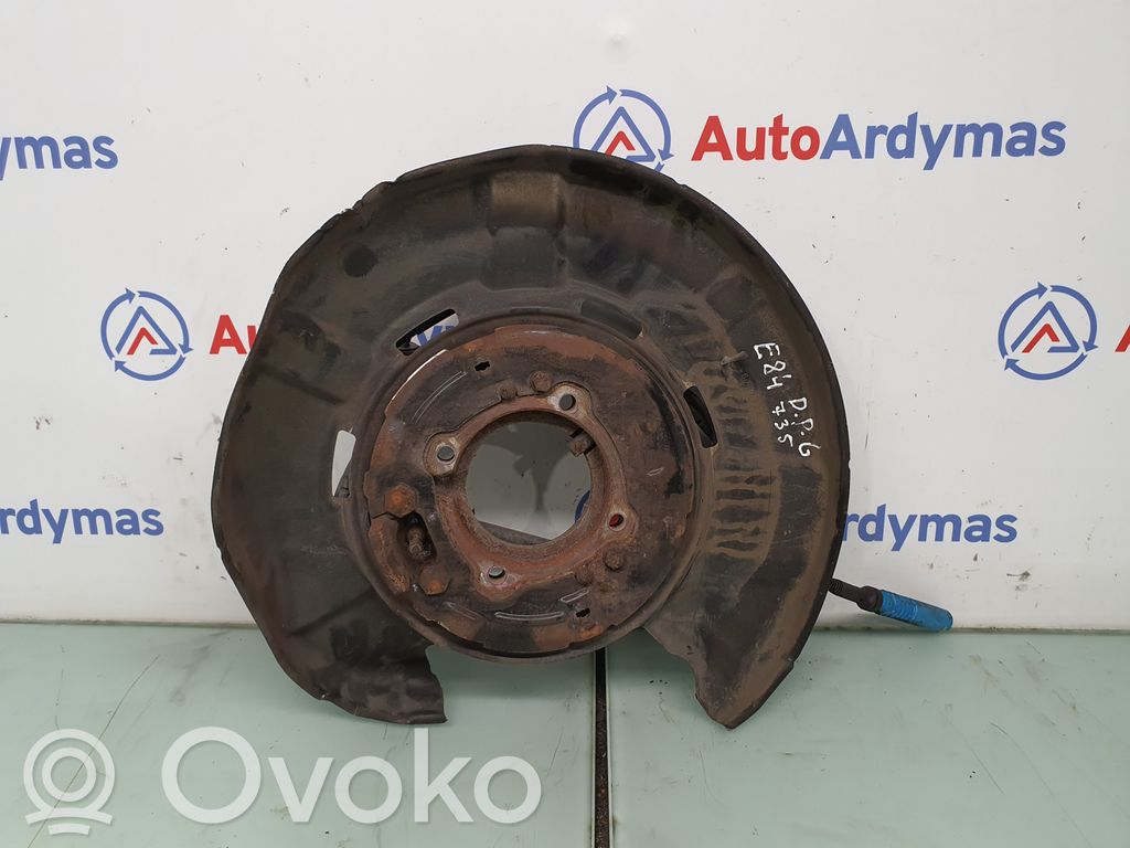 BMW X1 E84 Achsschenkel hinten 