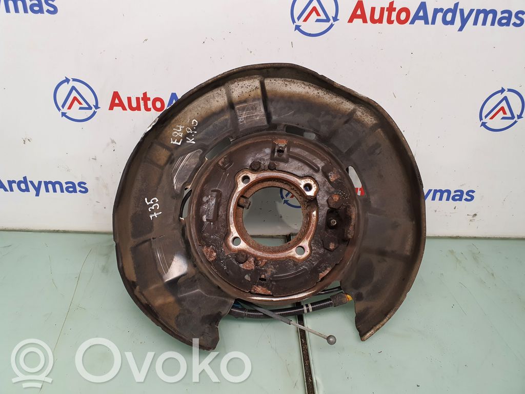 BMW X1 E84 Rear wheel hub spindle/knuckle 