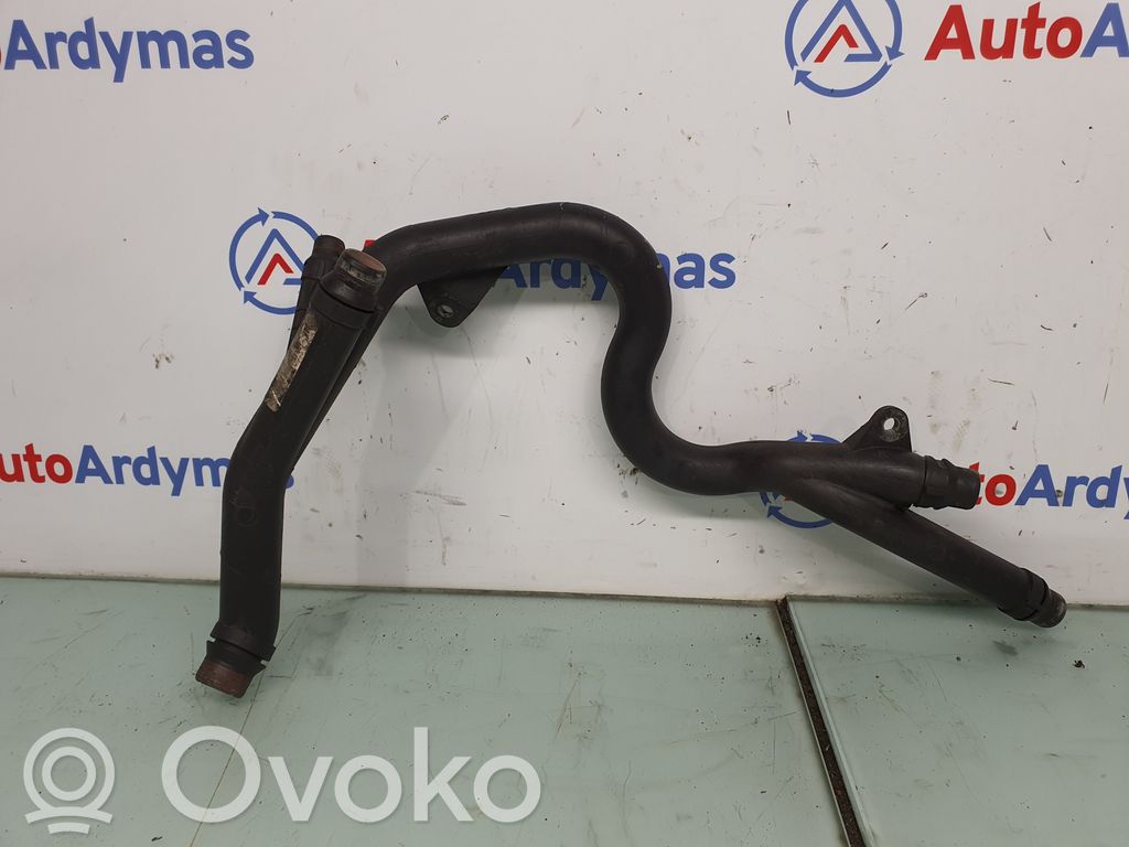 BMW 5 E39 Engine coolant pipe/hose 