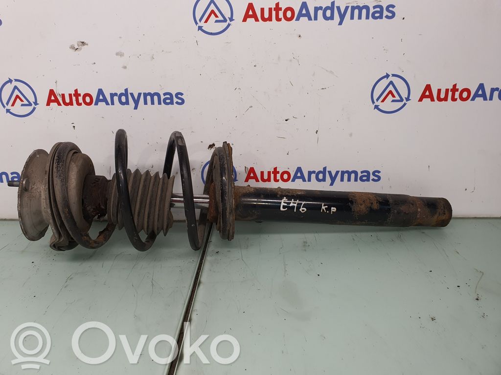 BMW 3 E46 Etuiskunvaimennin 
