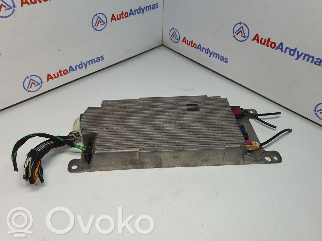 BMW 5 GT F07 Sterownik / Moduł sterujący telefonem 