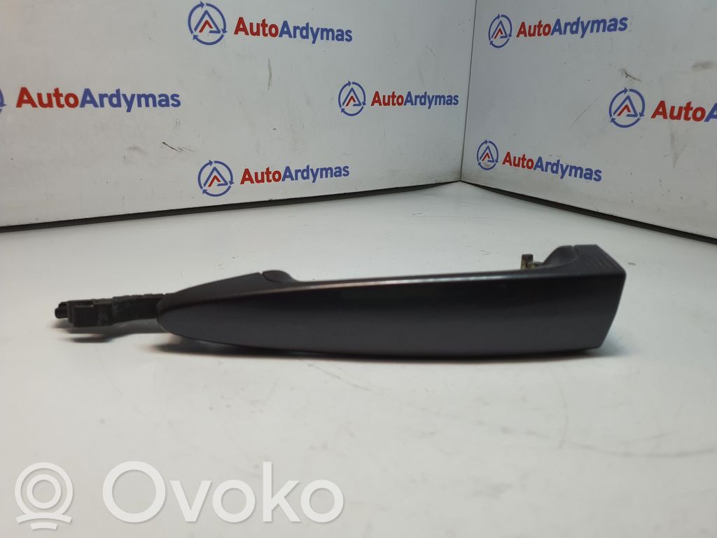 BMW 3 E90 E91 Etuoven ulkokahva 