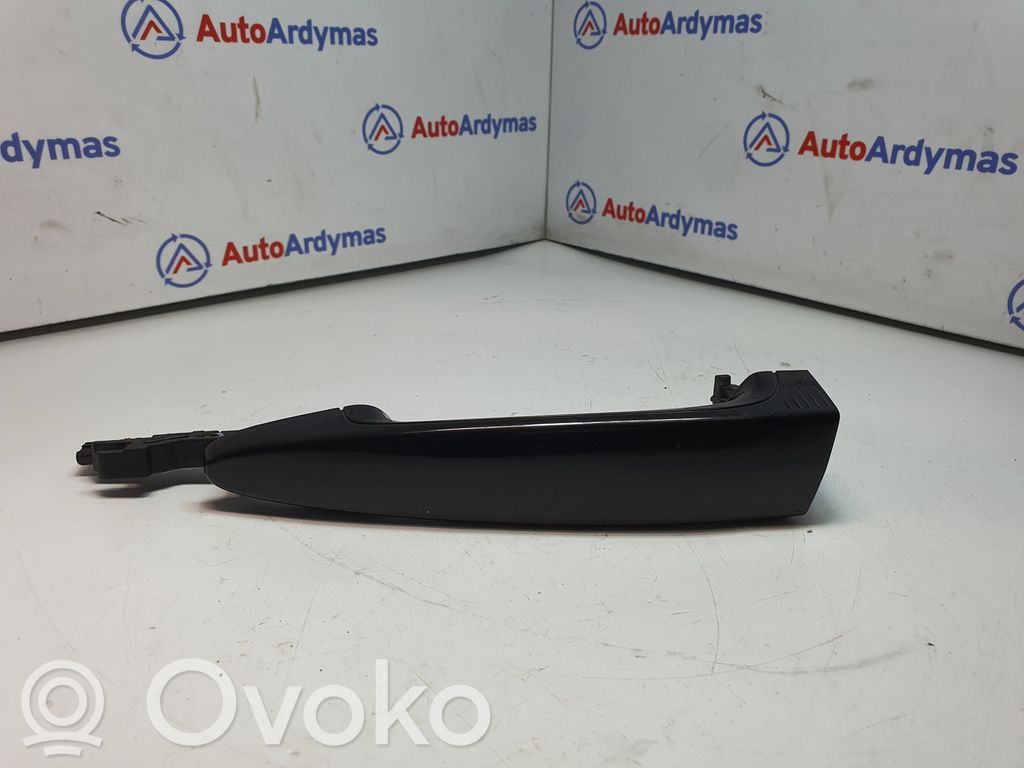 BMW X5 E70 Etuoven ulkokahva 