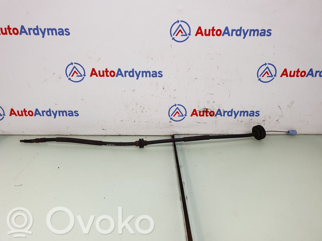 BMW X5M E70 Rokas bremzes troses 