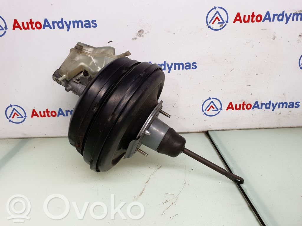 BMW X5 E53 Brake booster 