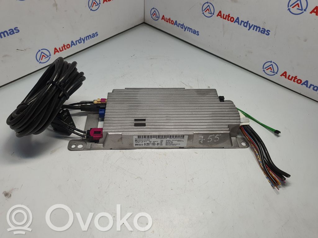 BMW 5 F10 F11 Bluetooth control unit module 