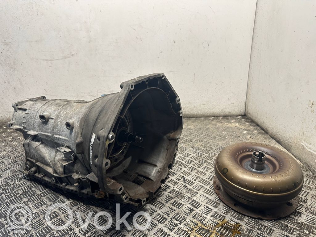 BMW X5 E70 Automatic gearbox 