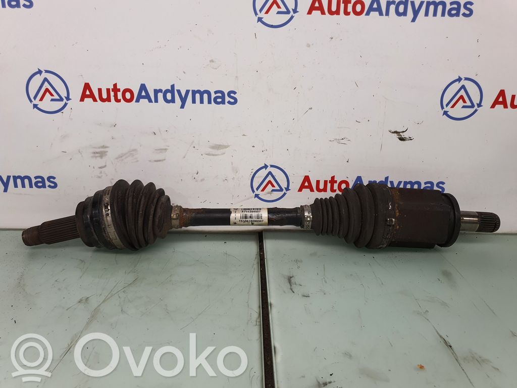 Front driveshaft   7553945,31607553945,7622883
