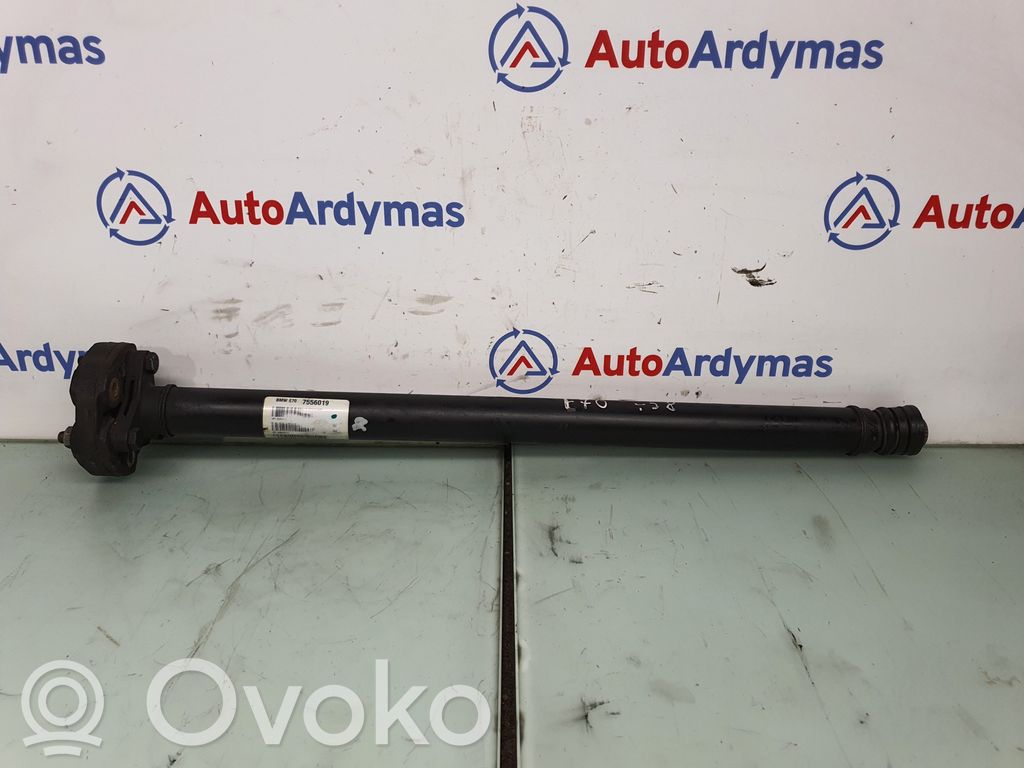 BMW X5 E70 Priekinis kardanas 