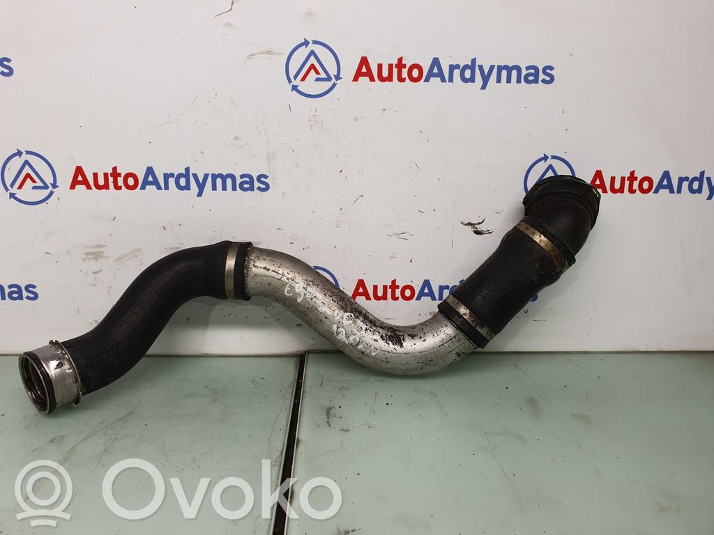 BMW 3 E90 E91 Intercooler hose/pipe 