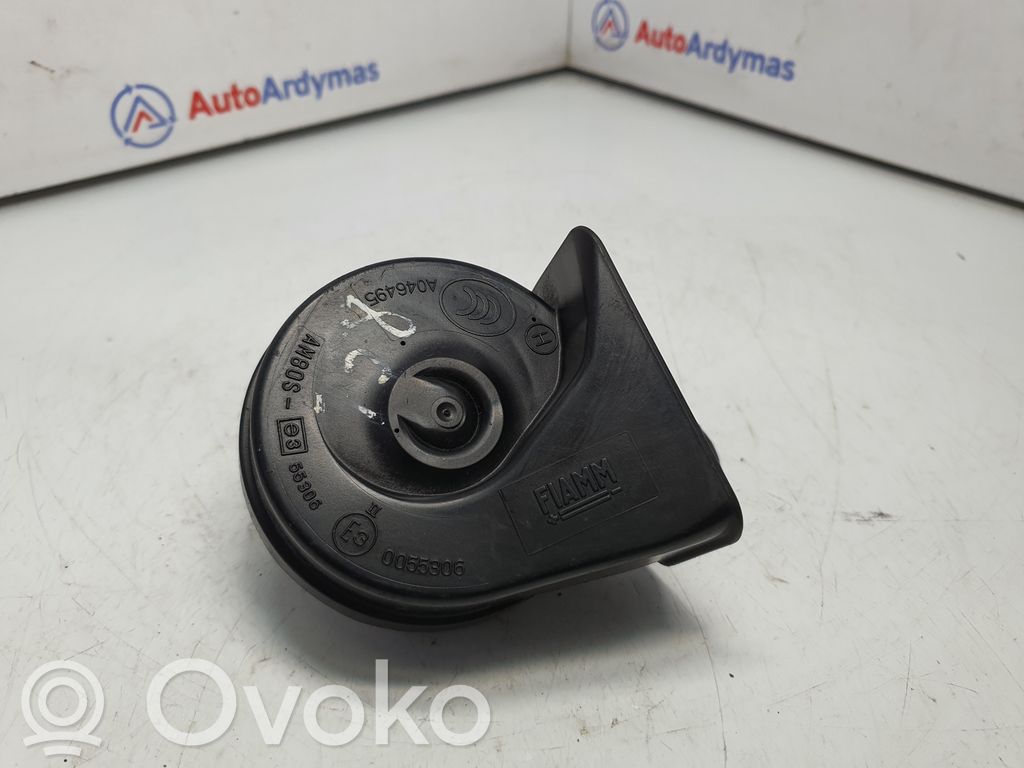 BMW X5 E70 Garso signalas 