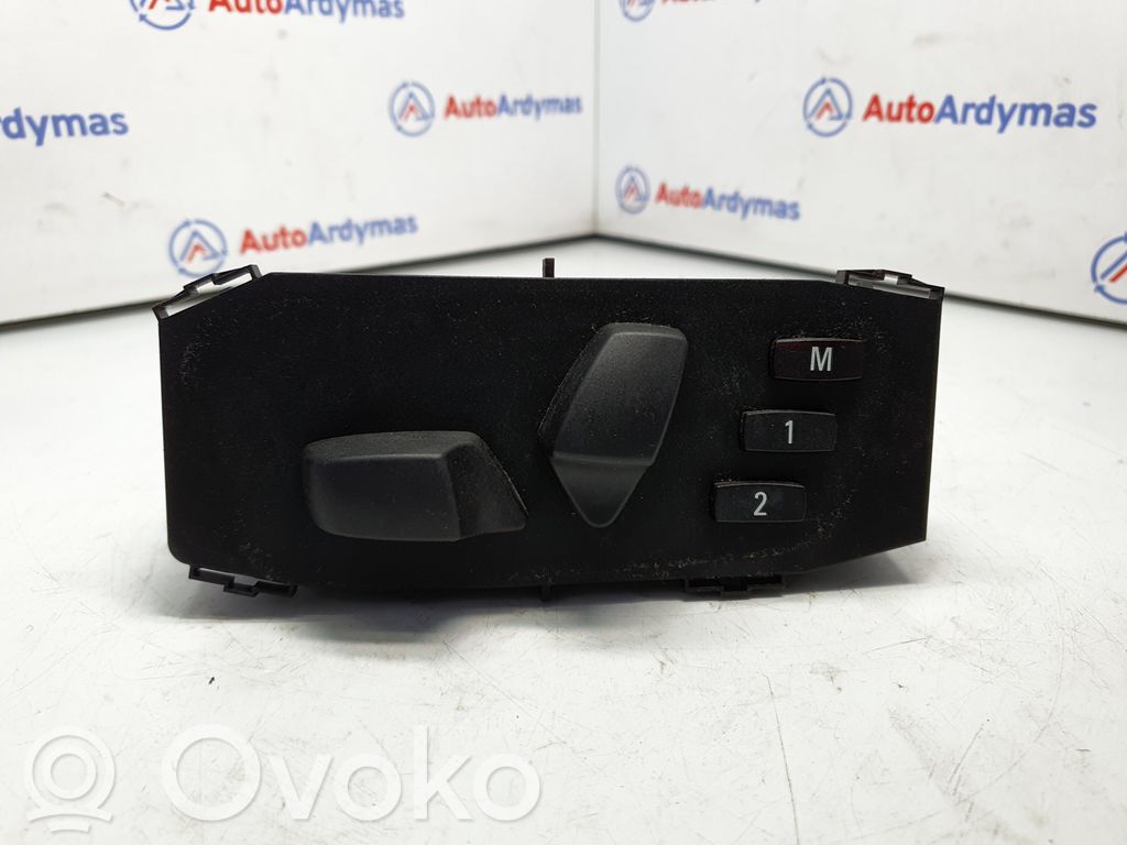 BMW X3 F25 Seat control switch 